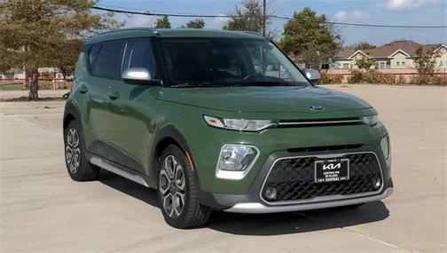 2020 Kia Soul X-Line