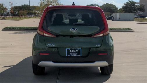 2020 Kia Soul X-Line