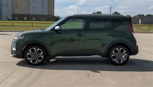 2020 Kia Soul X-Line