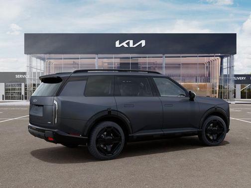 Panthera Metal Matte 2027 Kia Telluride Hybrid X-Line SX Prestige