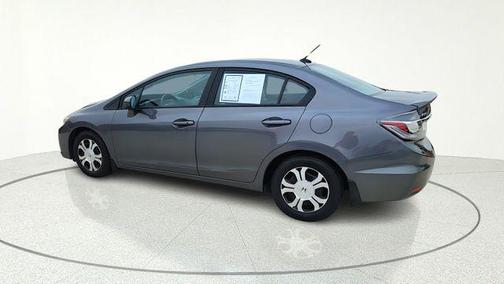 2015 Honda Civic Hybrid Base