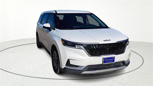 2023 Kia Carnival LX
