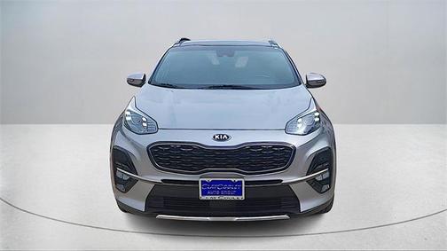 2020 Kia Sportage SX Turbo