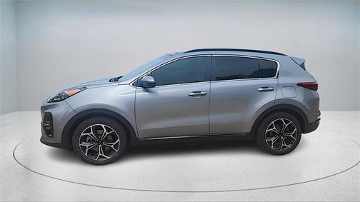 2020 Kia Sportage SX Turbo
