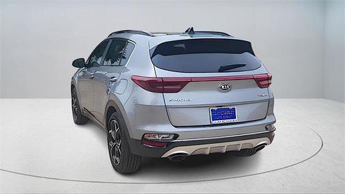 2020 Kia Sportage SX Turbo