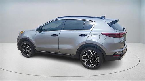 2020 Kia Sportage SX Turbo