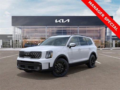 2025 Kia Telluride SX Prestige X-Line
