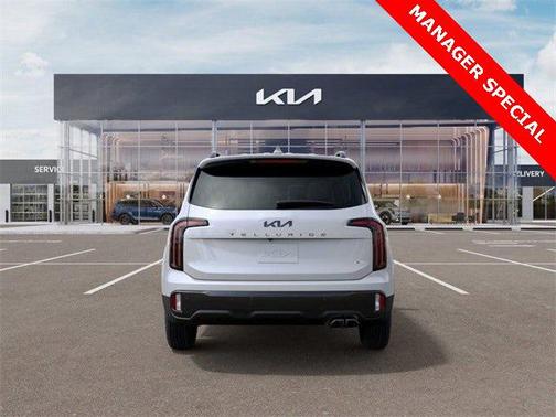 2025 Kia Telluride SX Prestige X-Line