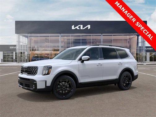 2025 Kia Telluride SX Prestige X-Line