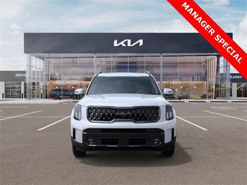 2025 Kia Telluride SX Prestige X-Line