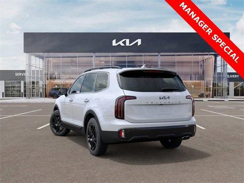 2025 Kia Telluride SX Prestige X-Line