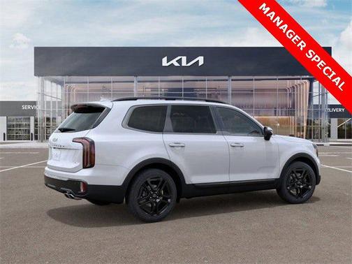 2025 Kia Telluride SX Prestige X-Line