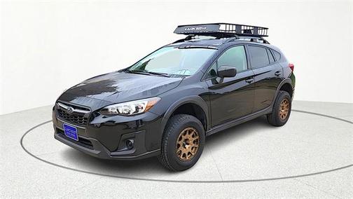 2019 Subaru Crosstrek 2.0i