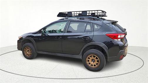 2019 Subaru Crosstrek 2.0i