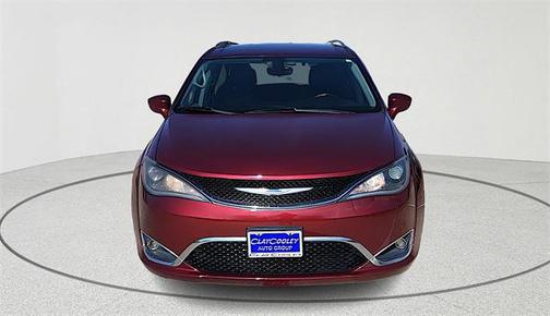 2018 Chrysler Pacifica Touring-L