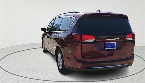 2018 Chrysler Pacifica Touring-L