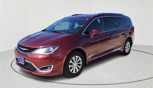 2018 Chrysler Pacifica Touring-L