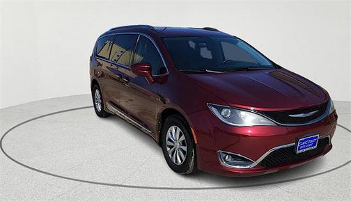 2018 Chrysler Pacifica Touring-L