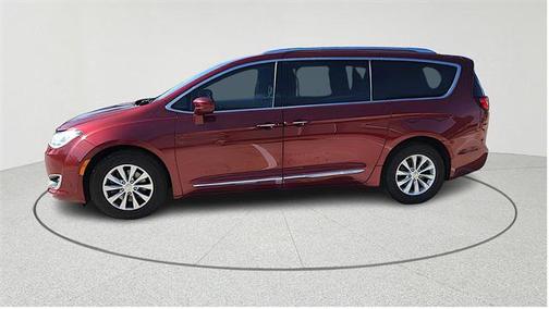 2018 Chrysler Pacifica Touring-L