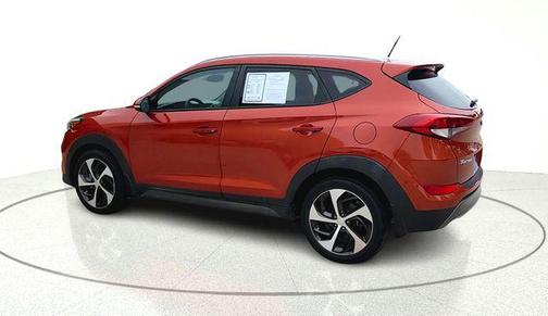 Sedona Sunset 2016 Hyundai TUCSON Sport