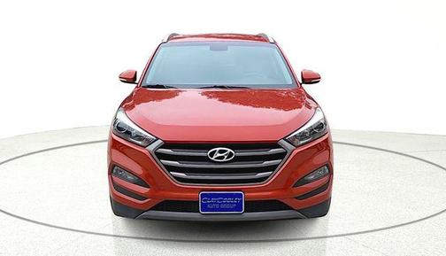 Sedona Sunset 2016 Hyundai TUCSON Sport