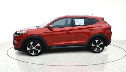 Sedona Sunset 2016 Hyundai TUCSON Sport