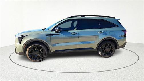 2025 Kia Sorento SX