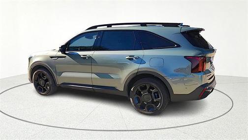 2025 Kia Sorento SX
