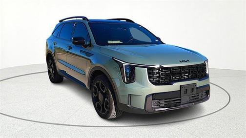 2025 Kia Sorento SX