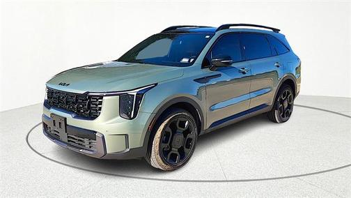 2025 Kia Sorento SX