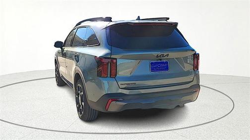 2025 Kia Sorento SX