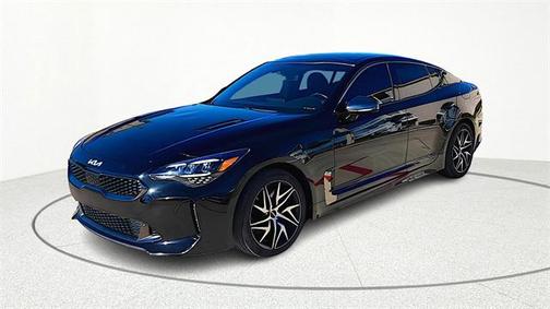 2022 Kia Stinger GT-Line