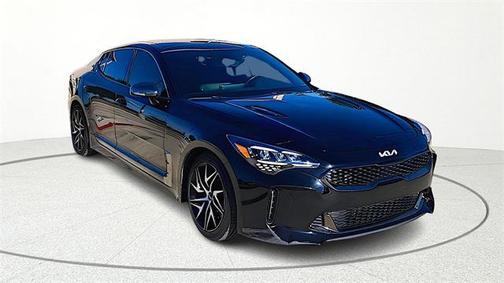 2022 Kia Stinger GT-Line