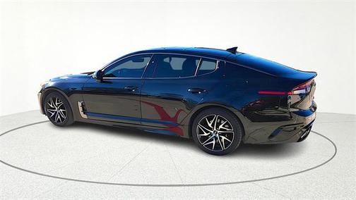 2022 Kia Stinger GT-Line