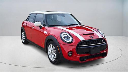 2020 MINI Hardtop Cooper S