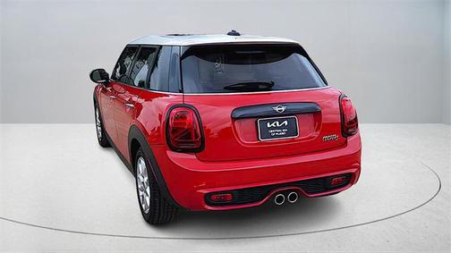 2020 MINI Hardtop Cooper S