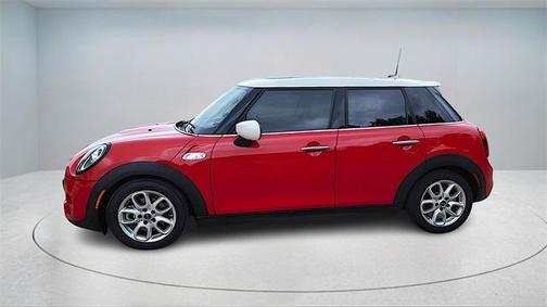 2020 MINI Hardtop Cooper S