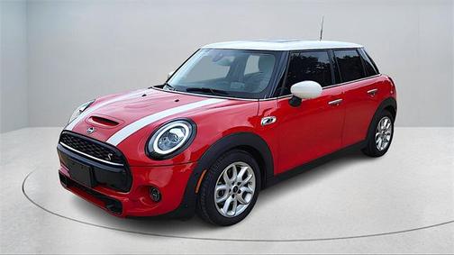 2020 MINI Hardtop Cooper S