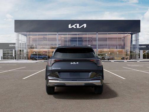 Panthera Metal Matte 2026 Kia Sportage SX-Prestige