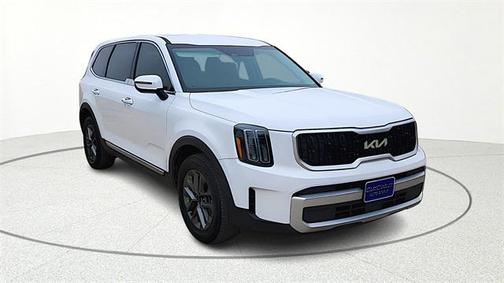 2023 Kia Telluride LX