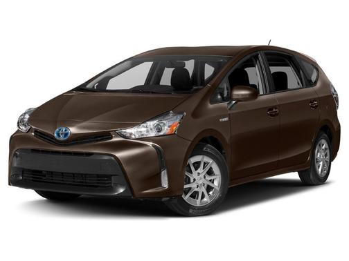 Sky 2016 Toyota Prius v Three