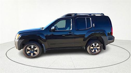 2007 Nissan Xterra X