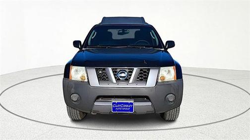 2007 Nissan Xterra X