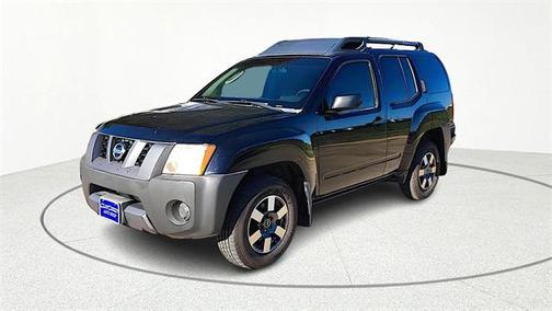 2007 Nissan Xterra X