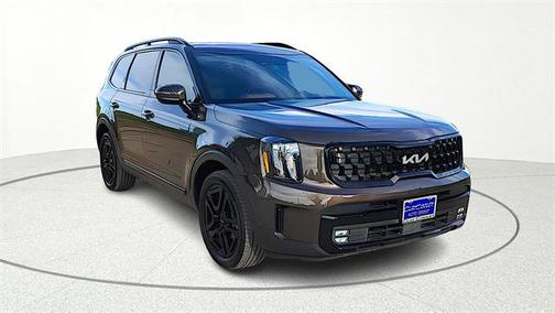 2024 Kia Telluride SX Prestige X-Line