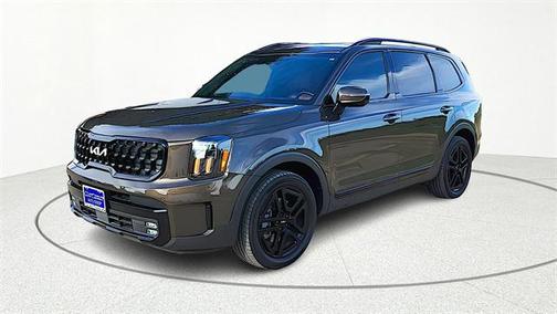 2024 Kia Telluride SX Prestige X-Line