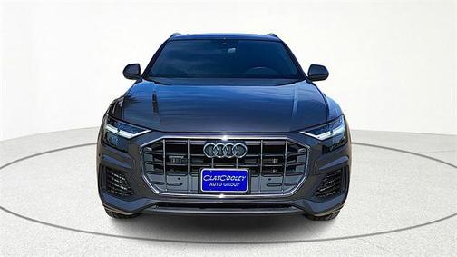 2019 Audi Q8 3.0T Premium