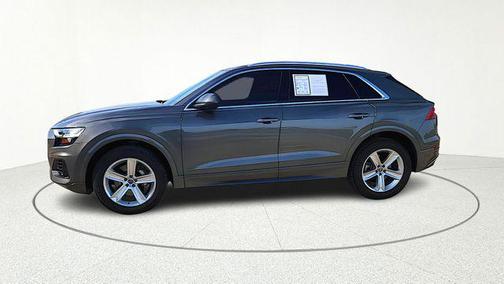 2019 Audi Q8 3.0T Premium