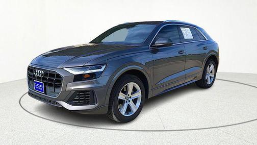 2019 Audi Q8 3.0T Premium