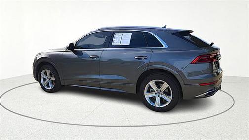 2019 Audi Q8 3.0T Premium